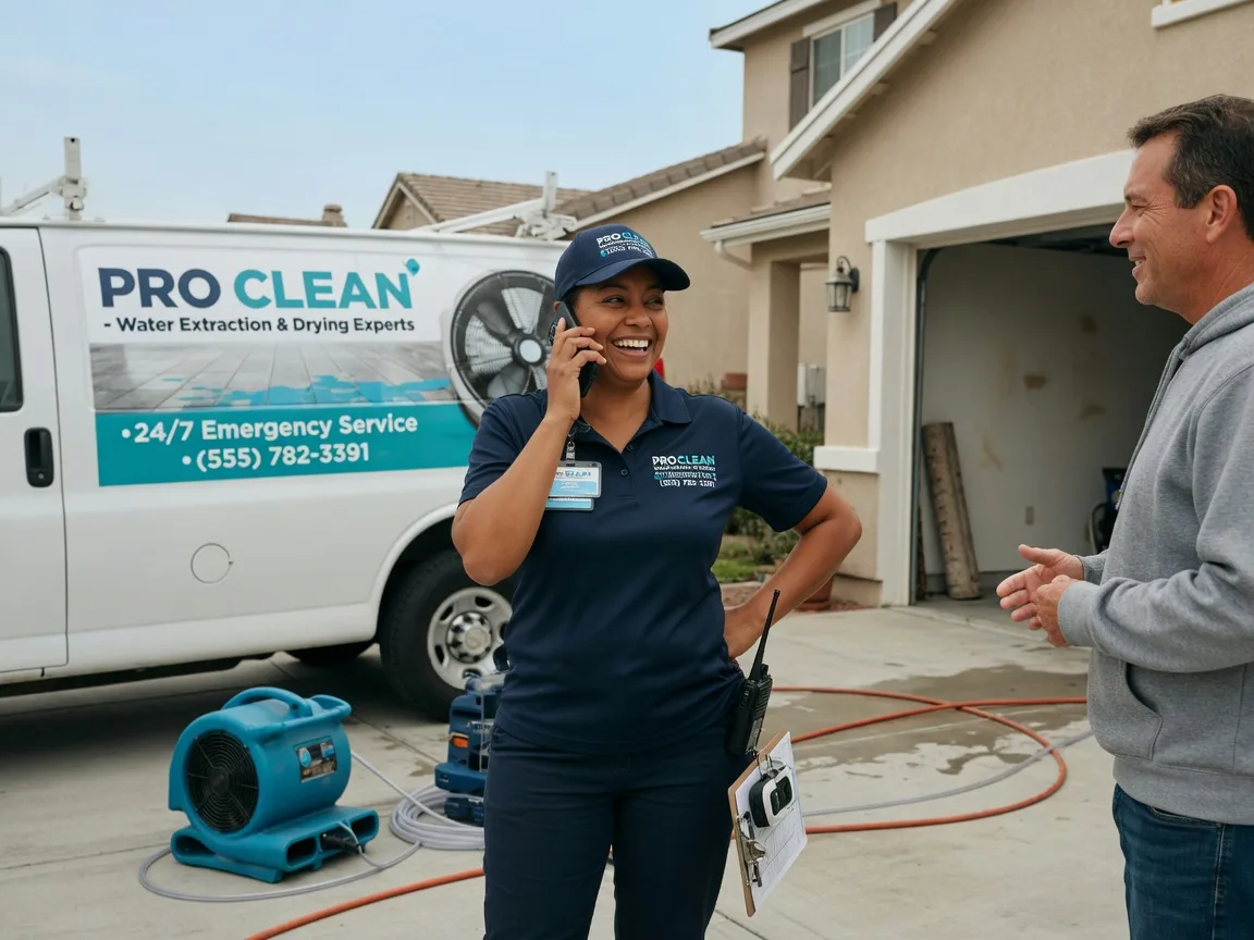 Water Extraction & Drying Dryden, MI FAQs